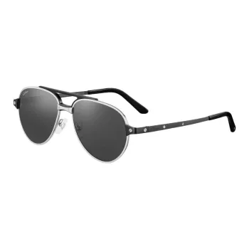 Cartier Pilot Frame Sunglasses
