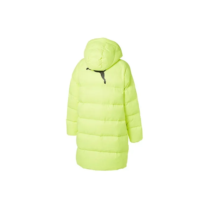 PUMA Down Jackets Unisex Green-1