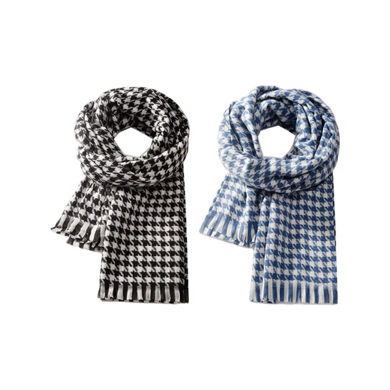 FREE RABBITⅡ Knit Scarves Unisex-10