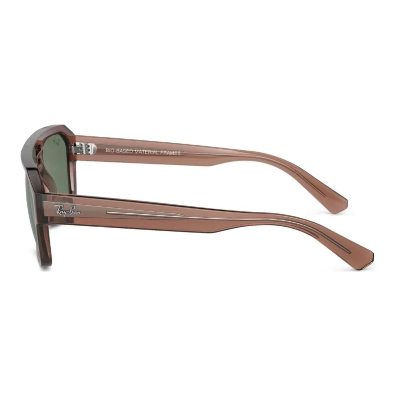 RayBan Corrigan Irregular Frame Sunglasses-2