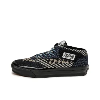 Vans Otw Half Cab Reissue 33 'Black Engineered Knit'