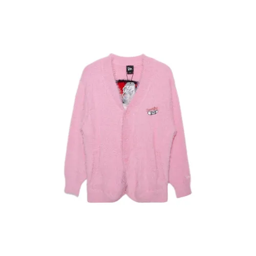 Hello Kitty X New Era Knitwear Women's Pink