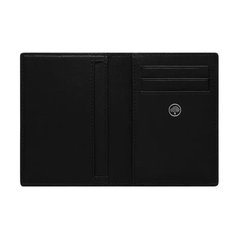 Mulberry Bi-fold Logo-embossed Wallet-2