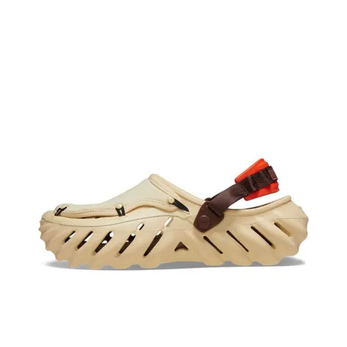 Crocs Clogs Unisex Sesame Colored