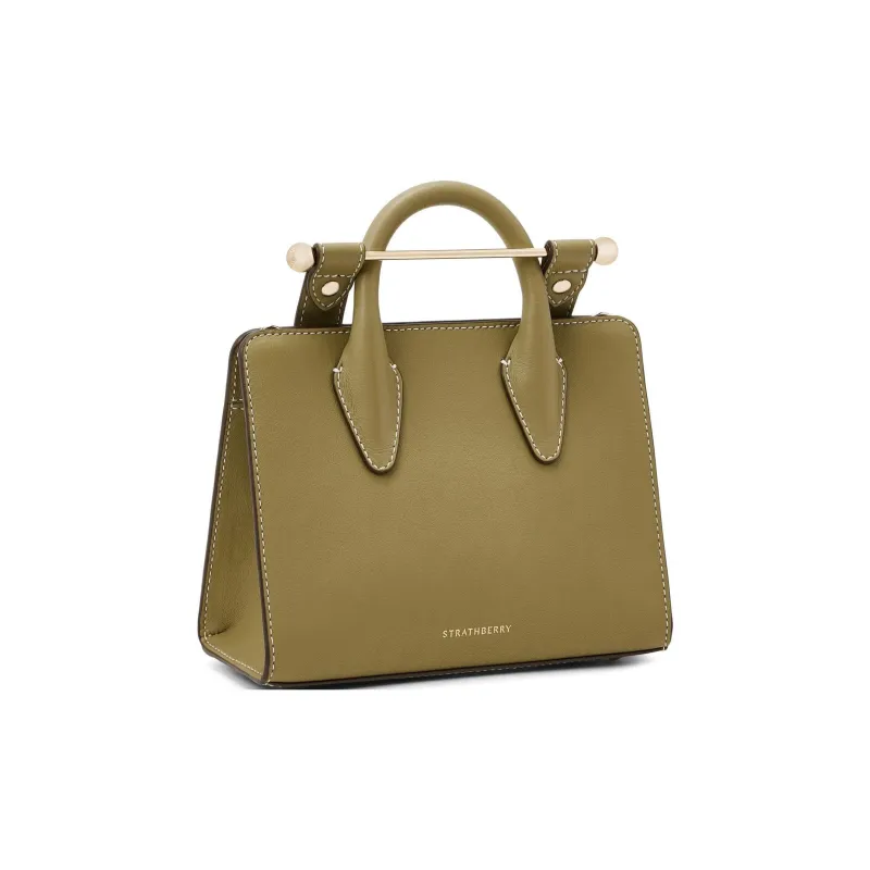 Strathberry The Strathberry Nano Tote Bag-1