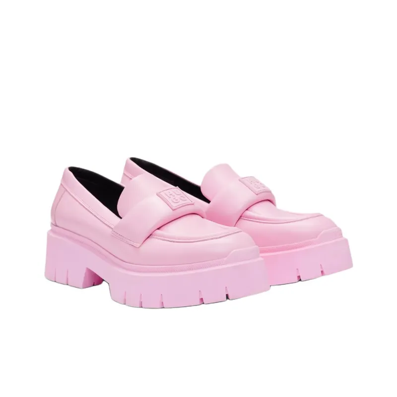 HUGO BOSS Loafers Women's Pink-2