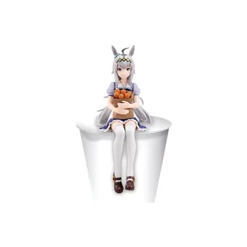 FURYU Pretty Derby Characters Pretty Derby Little Chestnut Hat Instant Noodle Press Bonus Gifts 18cm