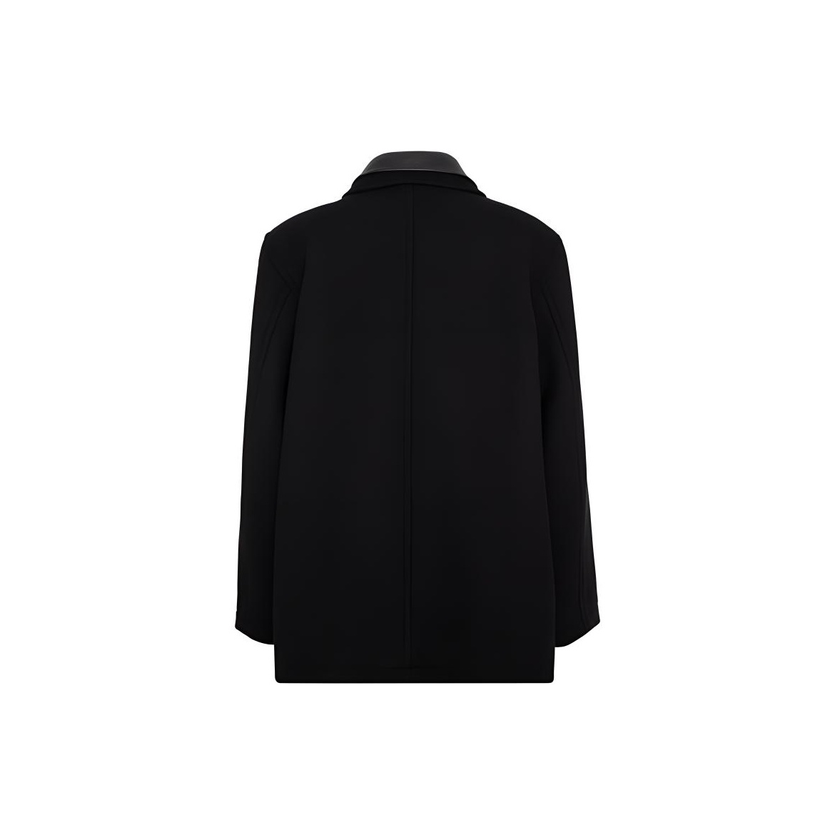 Balenciaga Double Collar Coat 46 - POIZON
