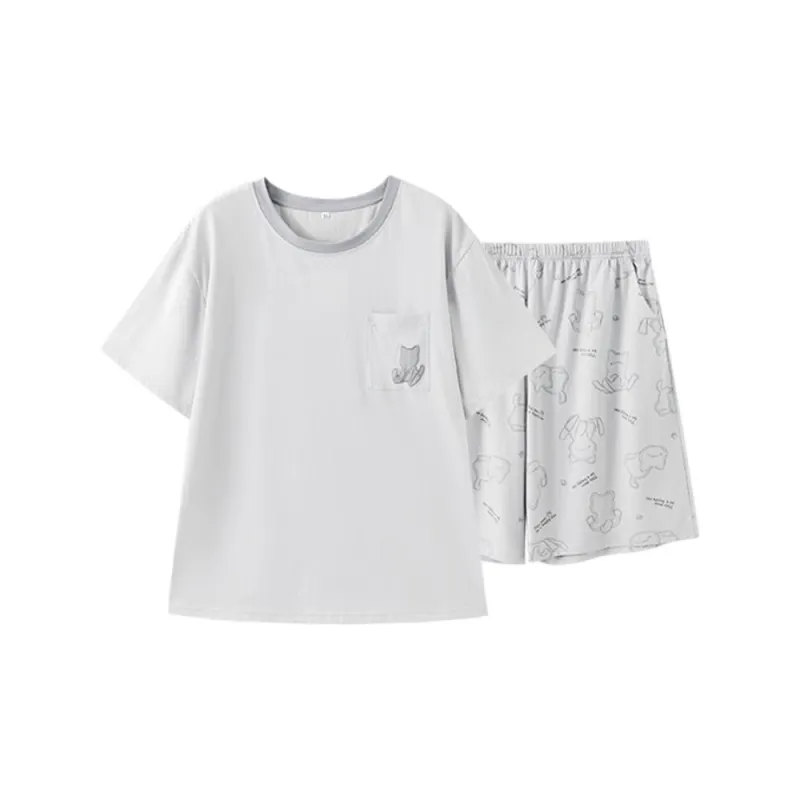 Urban beauty Unisex Pajama Sets-0
