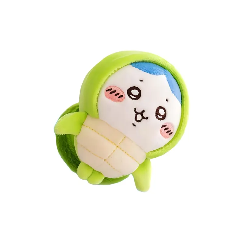 Chiikawa Hachiware Chiikawa Aquarium Sea Turtle Hachiware Dolls Plush Pendant 10.5cm Height-2