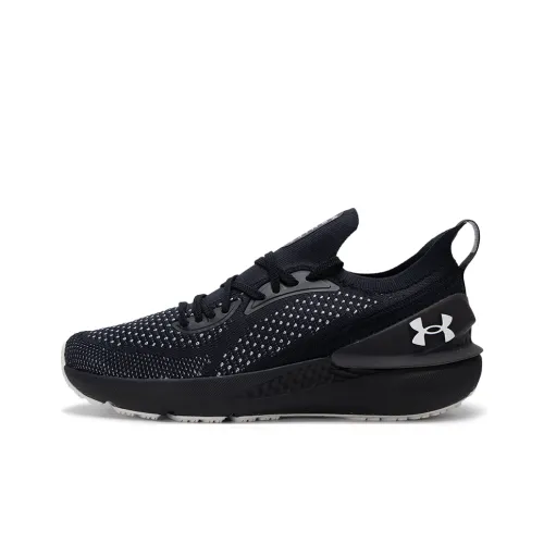 Under Armour Shift Running Shoes Men Low-Top Black