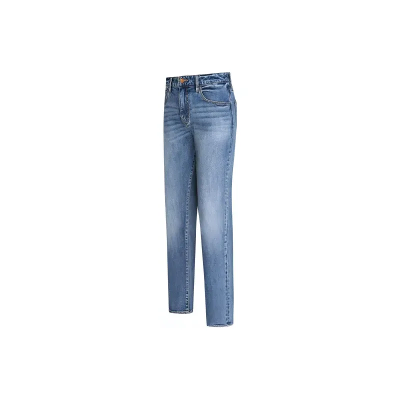 ARMANI EXCHANGEAE SS24 Jeans Men's Blue-2