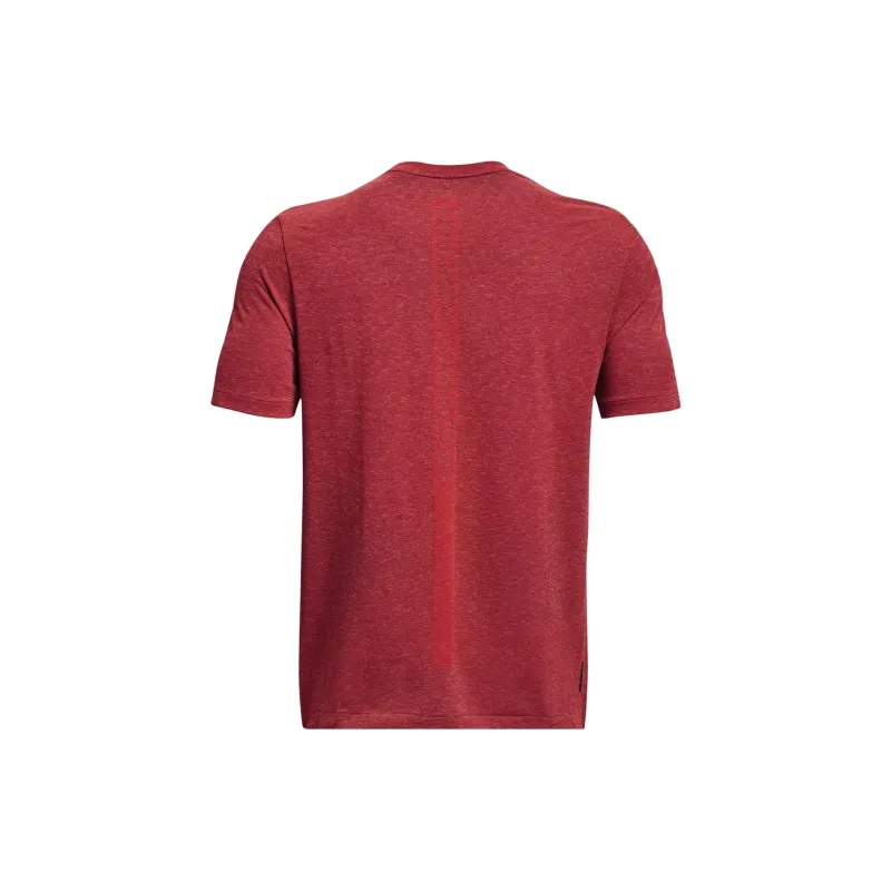 Under Armour T Shirts Men Radio Red-1