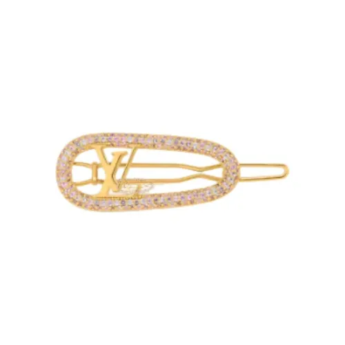 LOUIS VUITTON Hair Clips Women's