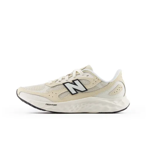 New Balance NB Fresh Foam Arishi V4 Running Shoes Men Low-Top Beige/White