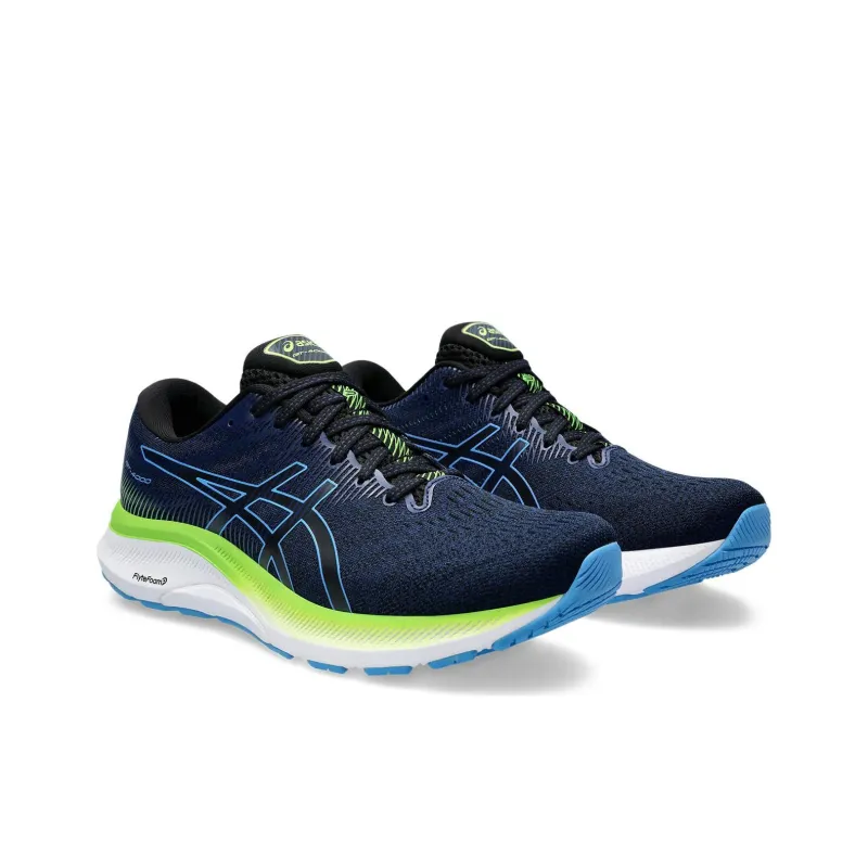 Asics Gt 4000 3 Non slip Support Low Top Running Shoes Men's Dark Blue-1