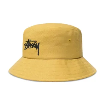 Stussy Big Stock Bucket Hat