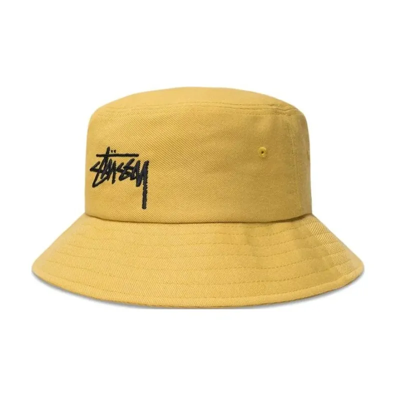 Stussy Big Stock Bucket Hat-0