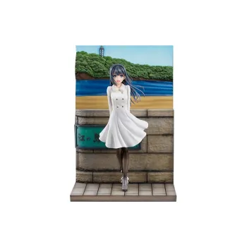EStream Shoko Makinohara SSF Rascal Does Not Dream Of Bunny Girl Senpai Kihashi Ver 28cm Scale Figures