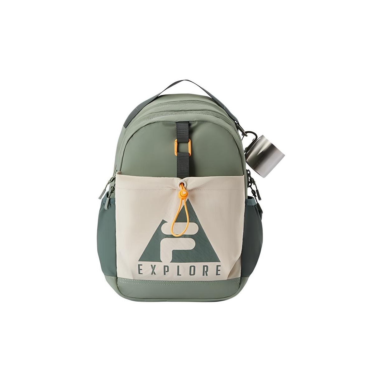 Fila bags fashion mens green