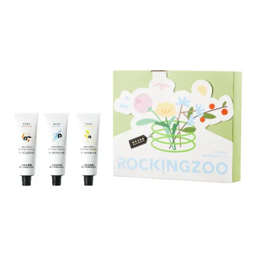 ROCKINGZOO 핸드 크림