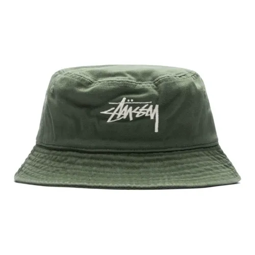 Stussy Big Stock Bucket Hat