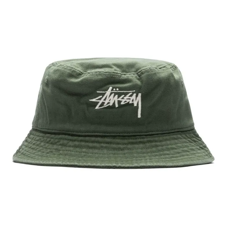 Stussy Big Stock Bucket Hat-0