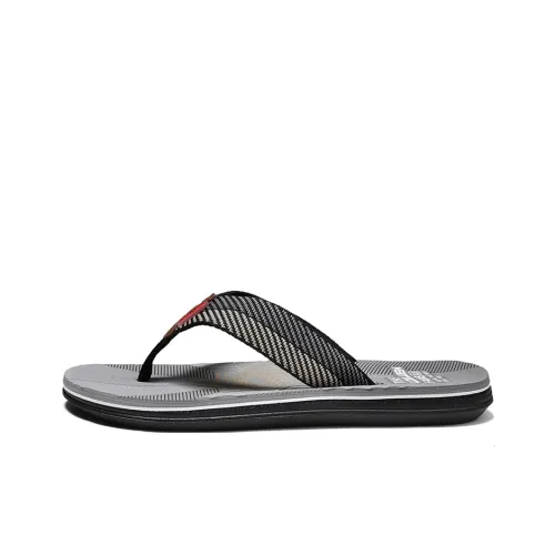 EASTERN CAMEL Woven Odor Resistant Slip Resistant Flip Flops Men's