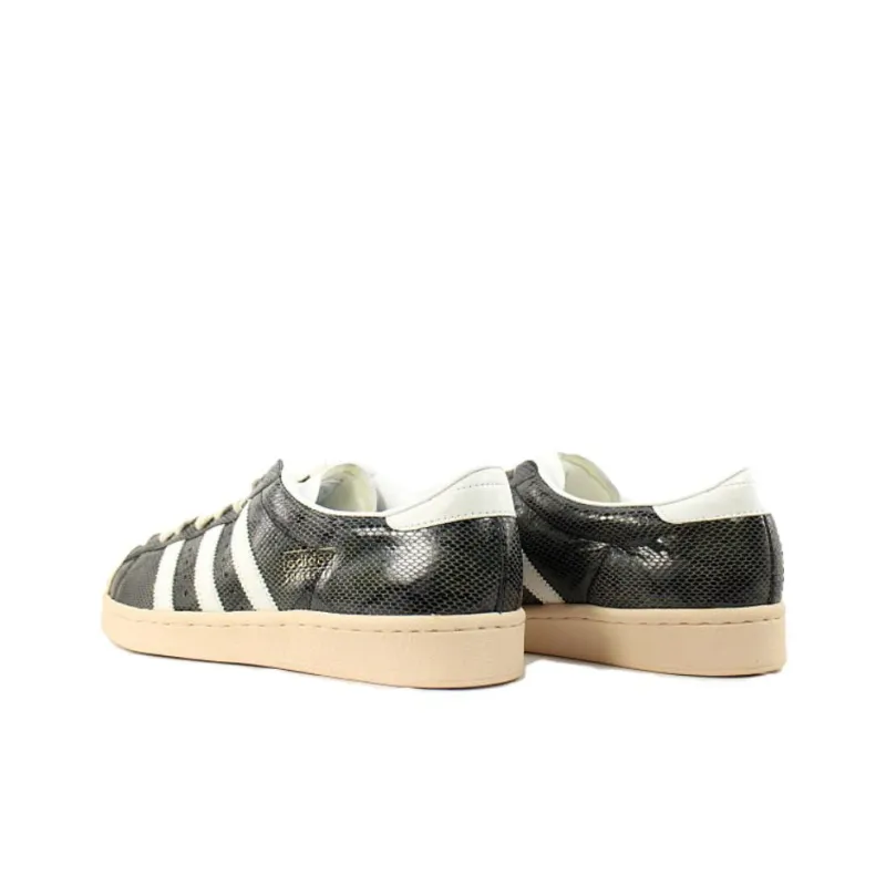 Adidas Superstar Vintage Snakeskin Black-3