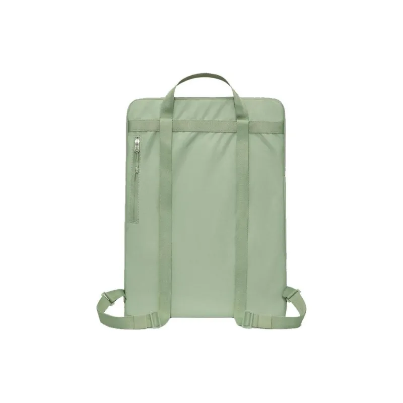 Nike Fabric Backpack Regular Unisex Green-1
