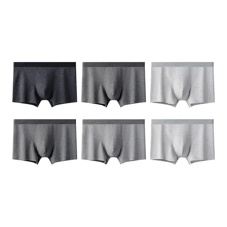 MIIOW Boxer Shorts Men's Combo Set-28