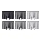 6 Pack (Black Heather Gray+Dark Heather Gray+Light Heather Gray+Dark Heather Gray+Medium Heather Gray+Light Heather Gray)