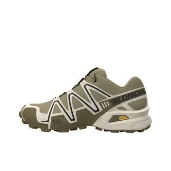 SALOMON Speedcross 3 Military Olive Sponge