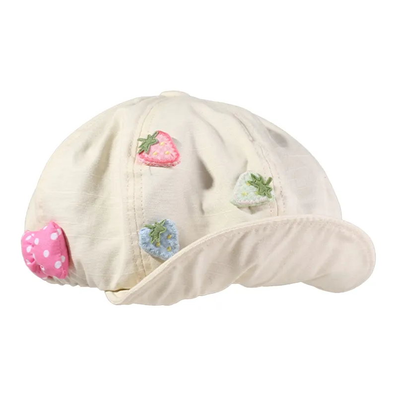 BGUUY Cotton Linen Blend Berets Unisex-2