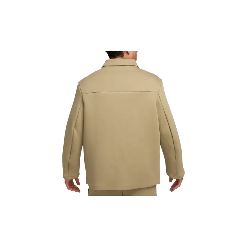 Nike Tech Men's Fleece Shacket-1