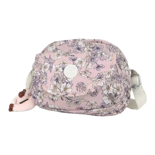 Kipling Shoulder Bags Pink