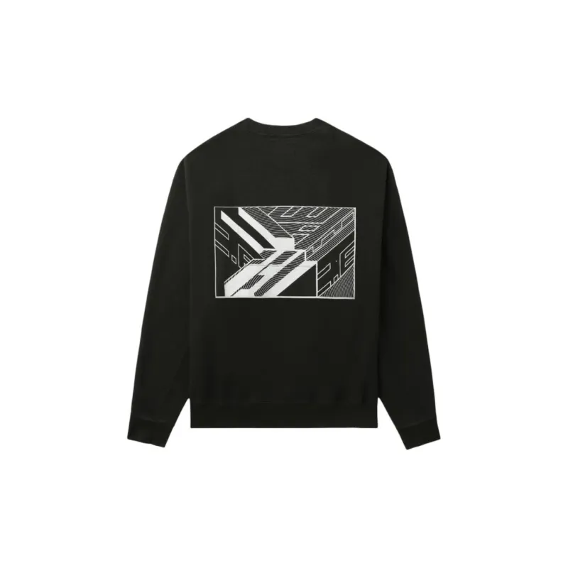 Cav Empt Sweatshirts Men Black-1