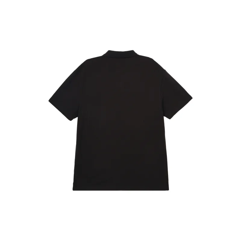 PUMA Polo Shirts Unisex Black-1