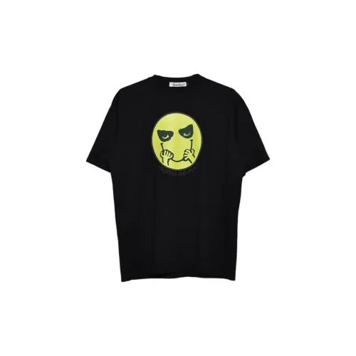 UNDERCOVER T-Shirts Men Black