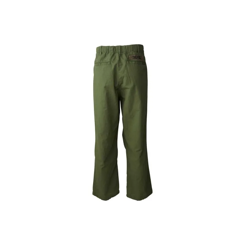 HYSTERIC GLAMOUR Cargo Pants Men Green-1