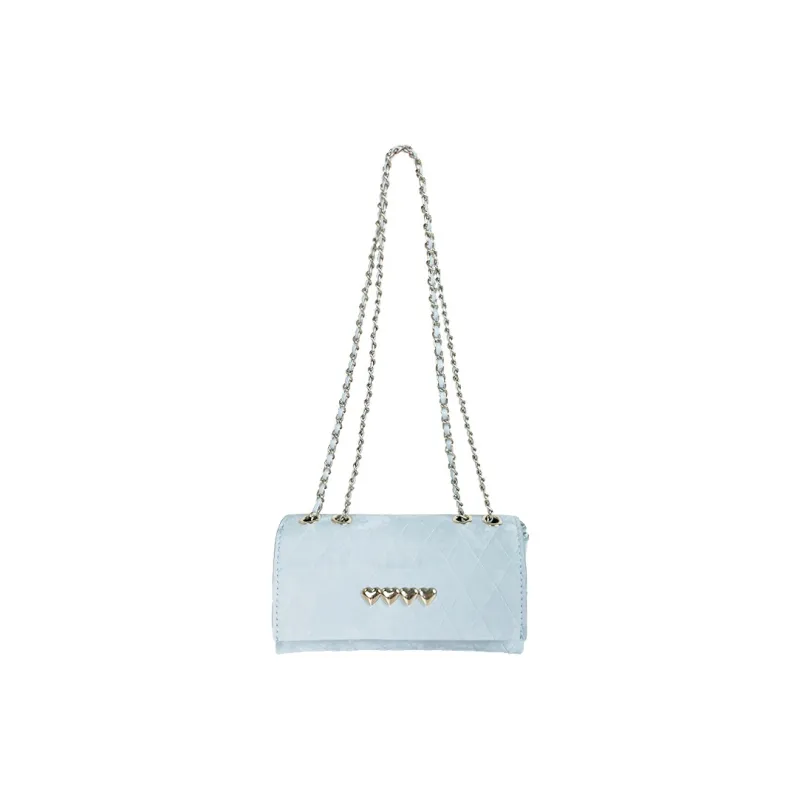 BGAY PU Crossbody Bag Regular Women's Blue/Pink/Black-0