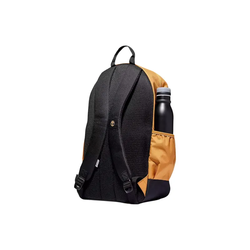 Timberland Recycled Polyester Outdoor Hiking Bag Backpack Large Size Men's Wheat-1