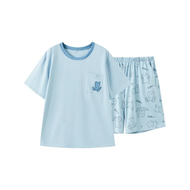 Urban beauty Unisex Pajama Sets-1