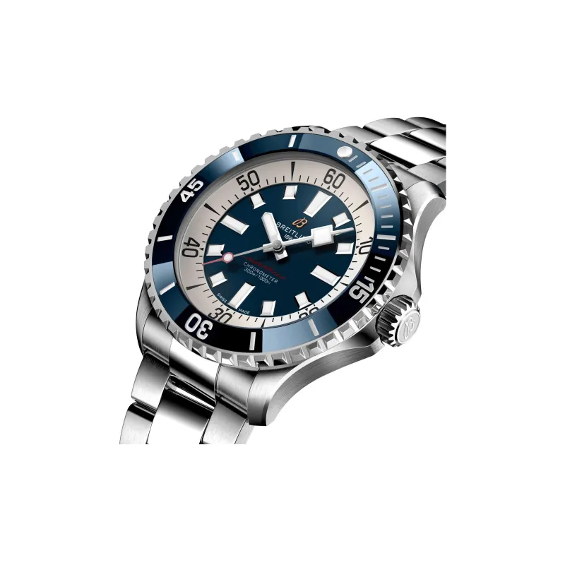 Breitling Men Super Ocean Collection Watch-1