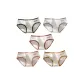 Green+Gray+Caramel+Orange Pink+Ginger Yellow/5 Pack