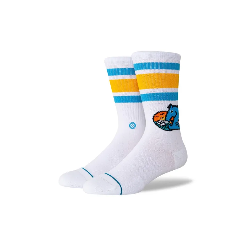 Stance x LUORISAIDAO Mid Calf Socks Unisex 1 Pack-1
