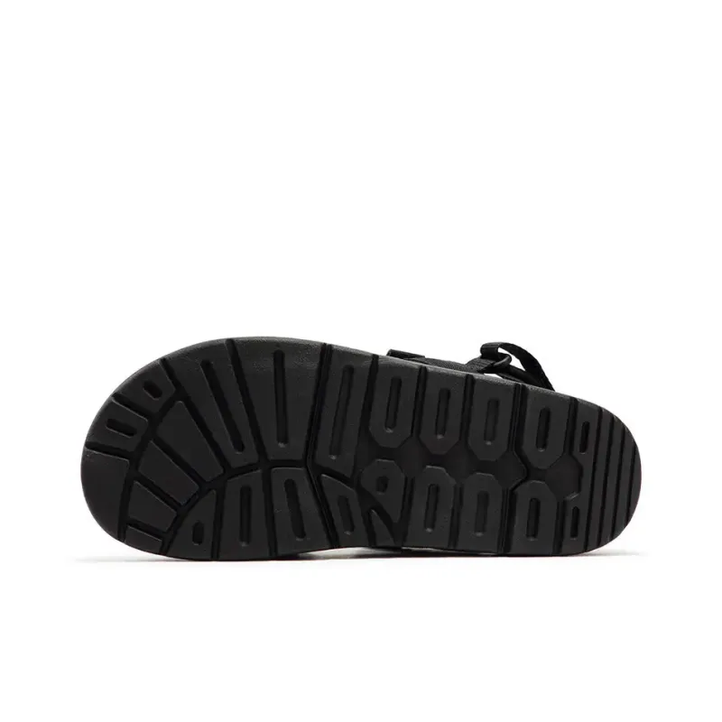 361° Beach Sandals Women's Black-4