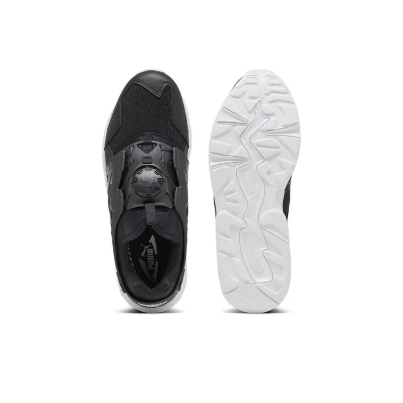 PUMA Disc Blaze Og 'Black White'-2