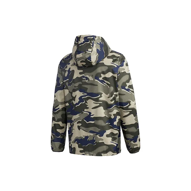 Adidas Jackets Men Camouflage-1