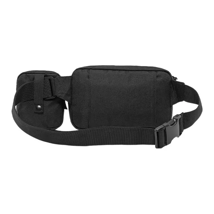 Dickies Polyester Combo Bag One Shoulder Crossbody Sling Bag Fanny Pack Regular Men's Black-2
